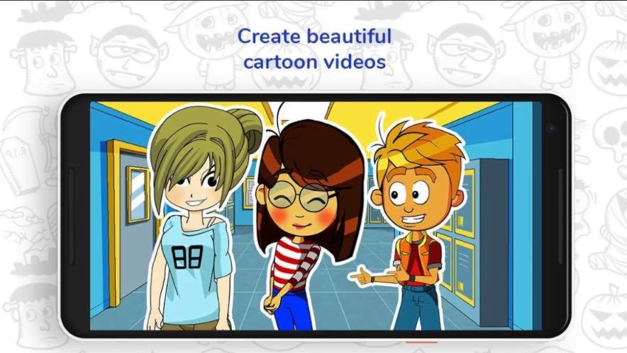 How To Make Cartoon Video in Mobile, Cartoon Video कैसे बनायें अपने
