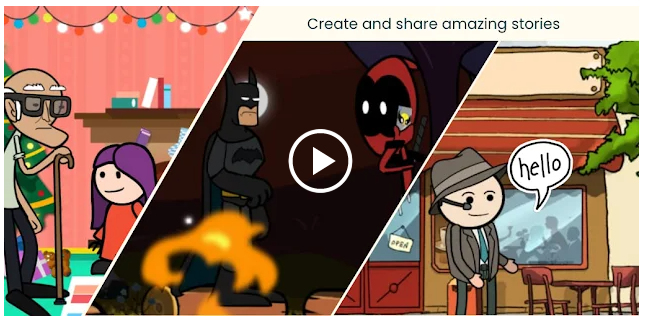 how to make cartoon video on android Archives » AK Online Support